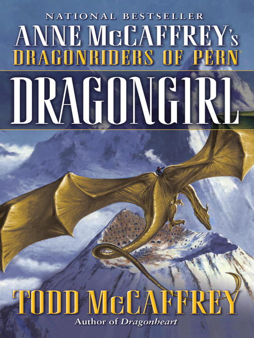 Title details for Dragongirl by Todd J. McCaffrey - Available